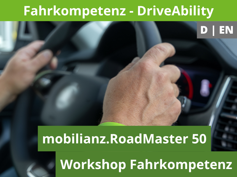Fahrsicherheitstraining – Roadmaster-50