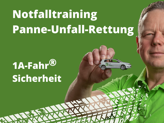 mobilianz®-Notfalltraining PUR Panne-Unfall-Rettung