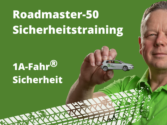 Fahrsicherheitstraining – Roadmaster-50