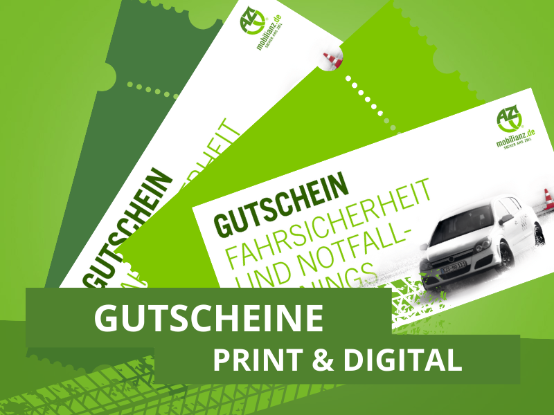 Gutscheine