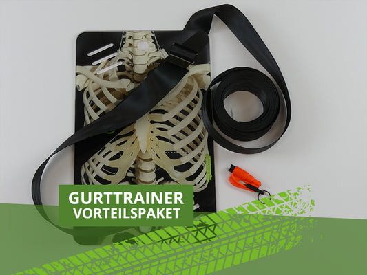 Gurttrainer Vorteilspaket